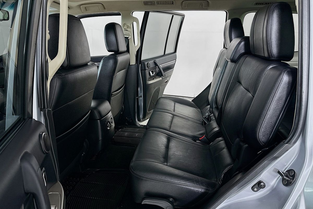 2014 Mitsubishi PAJERO EXCEED LWB (4x4) NX MY15