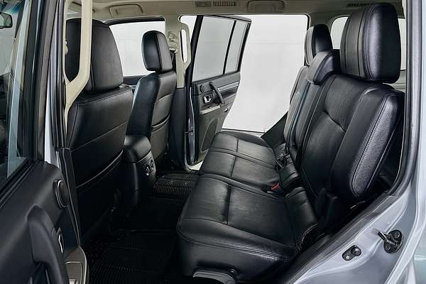 2014 Mitsubishi PAJERO EXCEED LWB (4x4) NX MY15