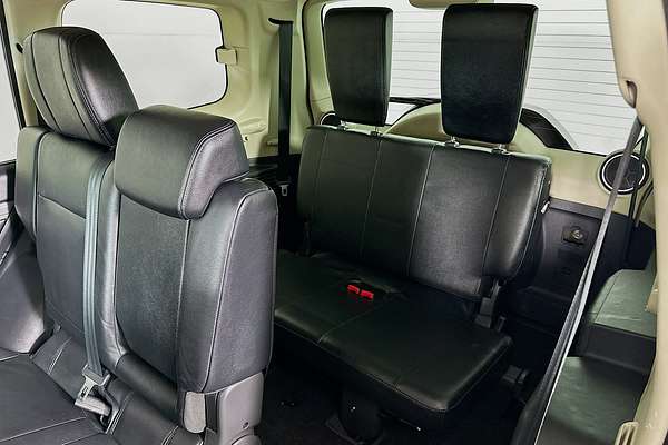 2014 Mitsubishi PAJERO EXCEED LWB (4x4) NX MY15