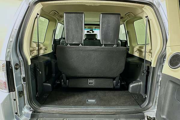 2014 Mitsubishi PAJERO EXCEED LWB (4x4) NX MY15
