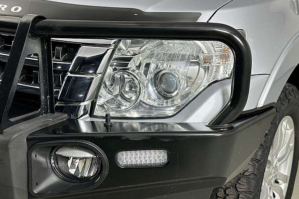 2014 Mitsubishi PAJERO EXCEED LWB (4x4) NX MY15
