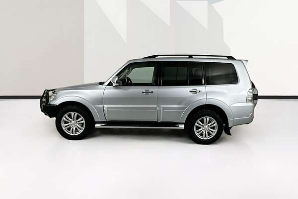 2014 Mitsubishi PAJERO EXCEED LWB (4x4) NX MY15