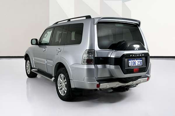 2014 Mitsubishi PAJERO EXCEED LWB (4x4) NX MY15