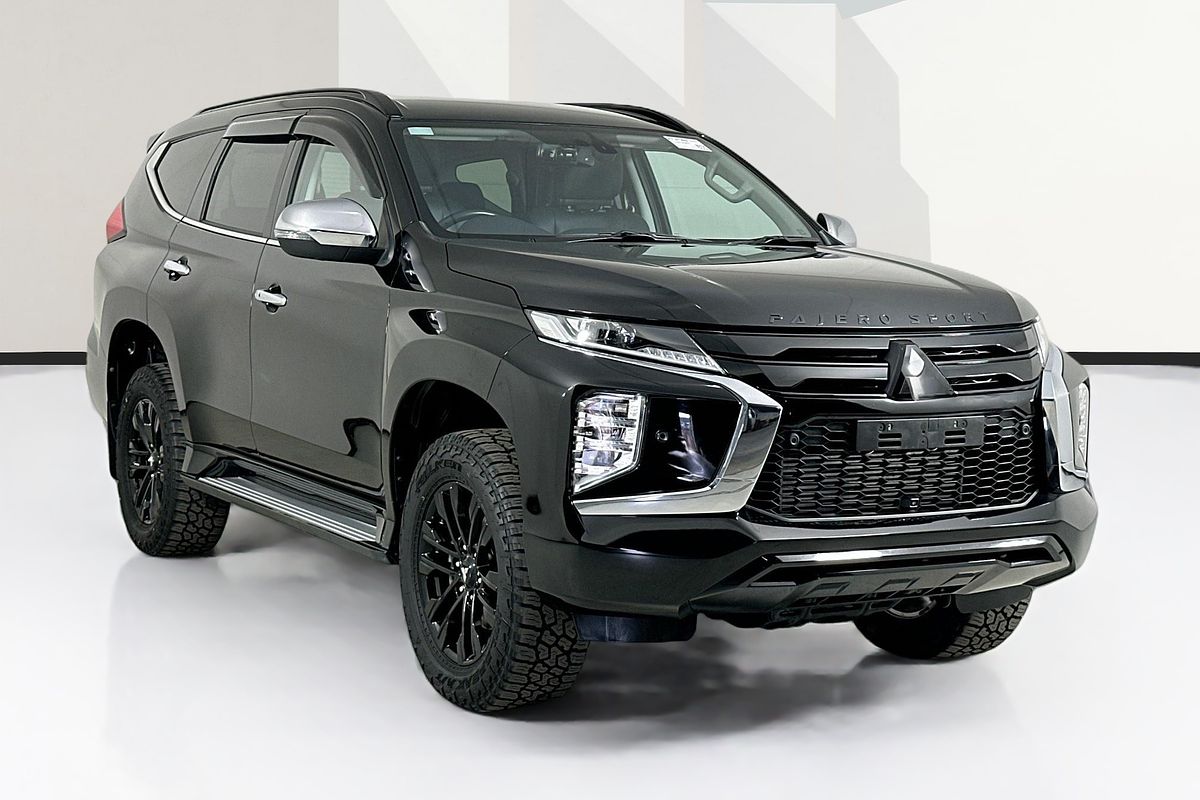 2023 Mitsubishi PAJERO SPORT GSR (4WD) 7 SEAT QF MY23