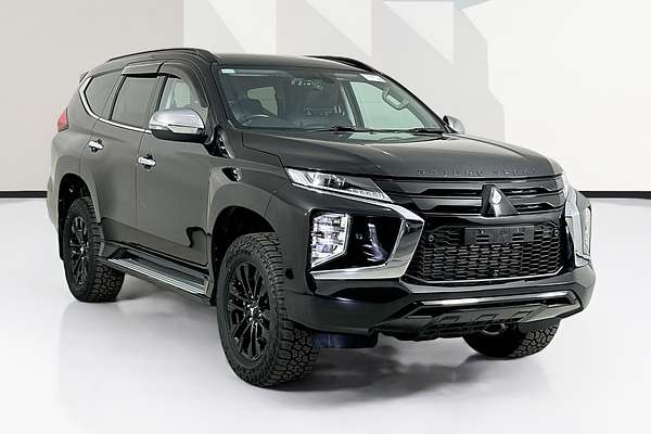 2023 Mitsubishi PAJERO SPORT GSR (4WD) 7 SEAT QF MY23