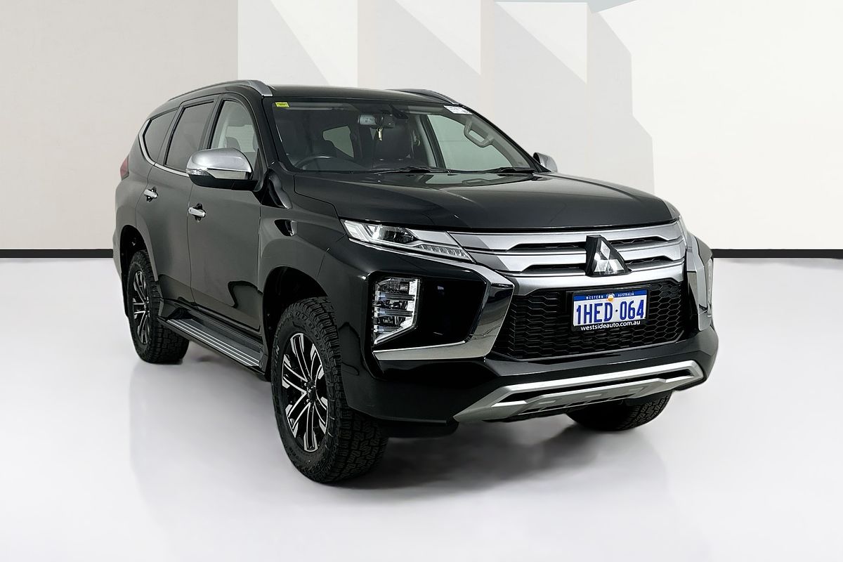 2020 Mitsubishi PAJERO SPORT GLS (4x4) 7 SEAT QF MY20