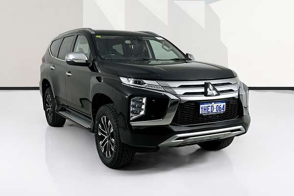 2020 Mitsubishi PAJERO SPORT GLS (4x4) 7 SEAT QF MY20