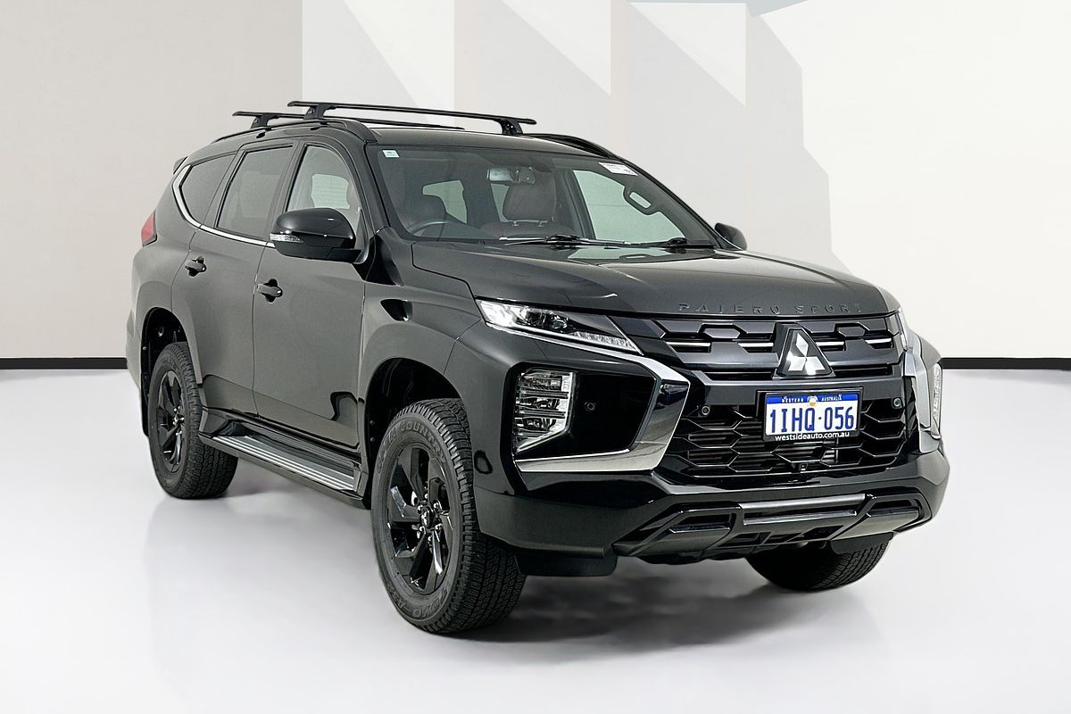 2024 Mitsubishi PAJERO SPORT GSR (4WD) 7 SEAT QG MY24