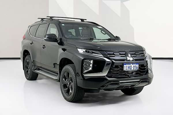 2024 Mitsubishi PAJERO SPORT GSR (4WD) 7 SEAT QG MY24