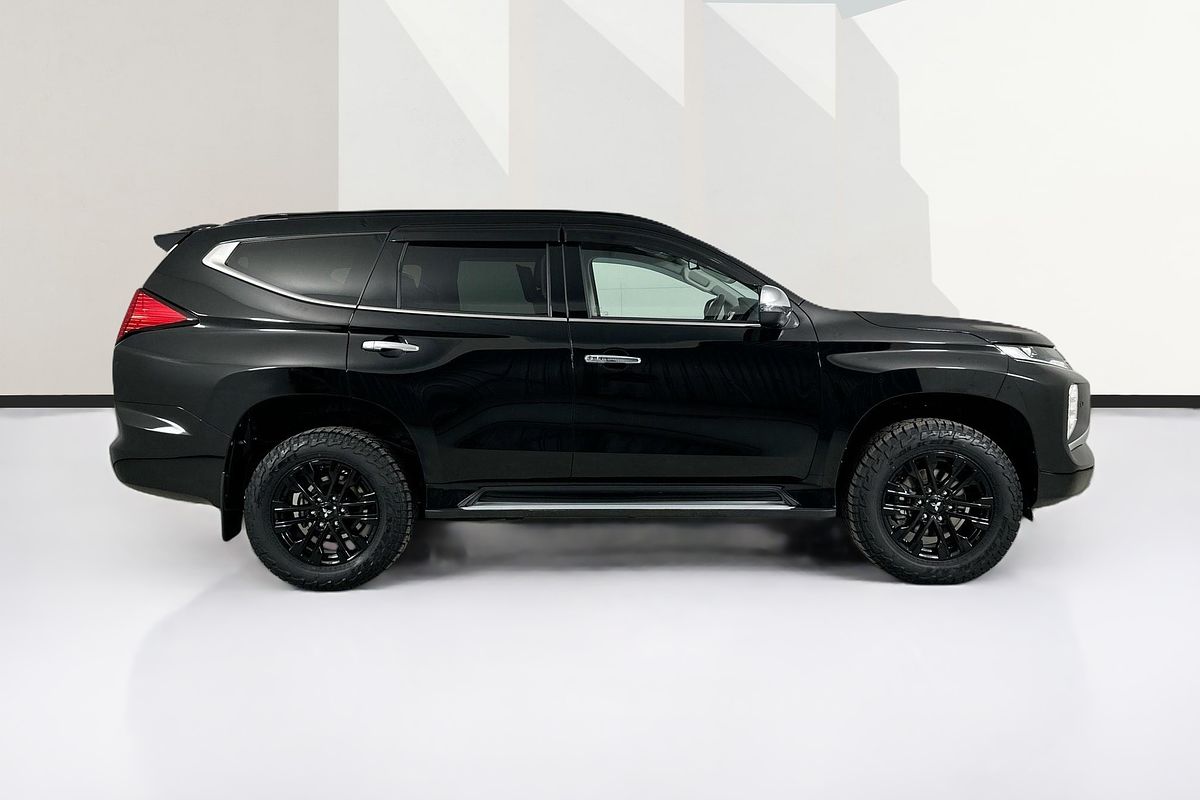 2023 Mitsubishi PAJERO SPORT GSR (4WD) 7 SEAT QF MY23