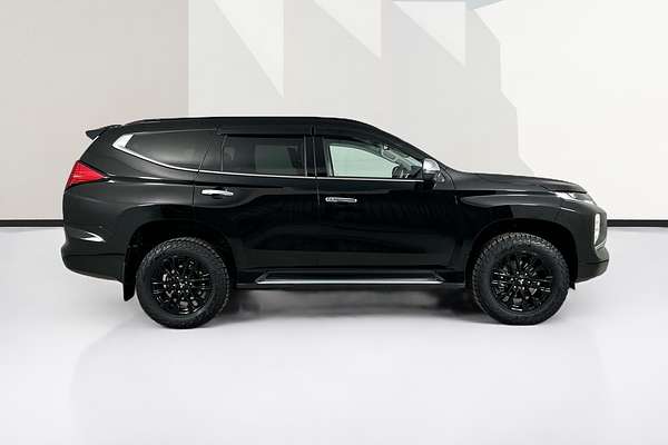 2023 Mitsubishi PAJERO SPORT GSR (4WD) 7 SEAT QF MY23