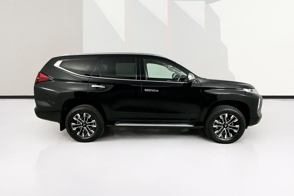 2020 Mitsubishi PAJERO SPORT GLS (4x4) 7 SEAT QF MY20