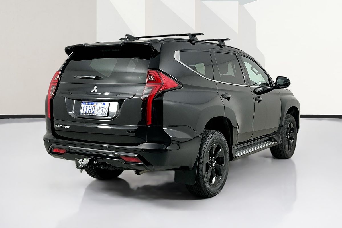 2024 Mitsubishi PAJERO SPORT GSR (4WD) 7 SEAT QG MY24