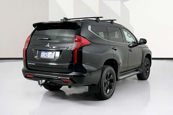 2024 Mitsubishi PAJERO SPORT GSR (4WD) 7 SEAT QG MY24
