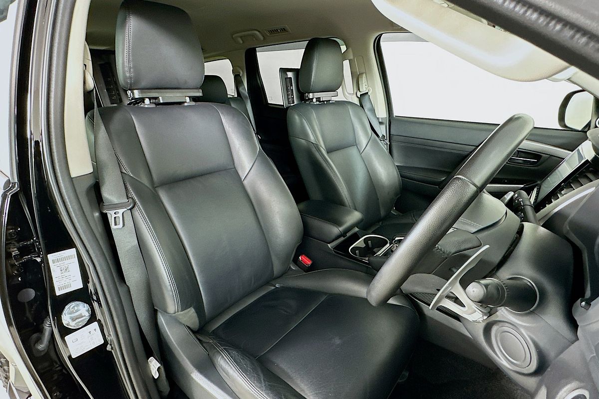 2023 Mitsubishi PAJERO SPORT GSR (4WD) 7 SEAT QF MY23