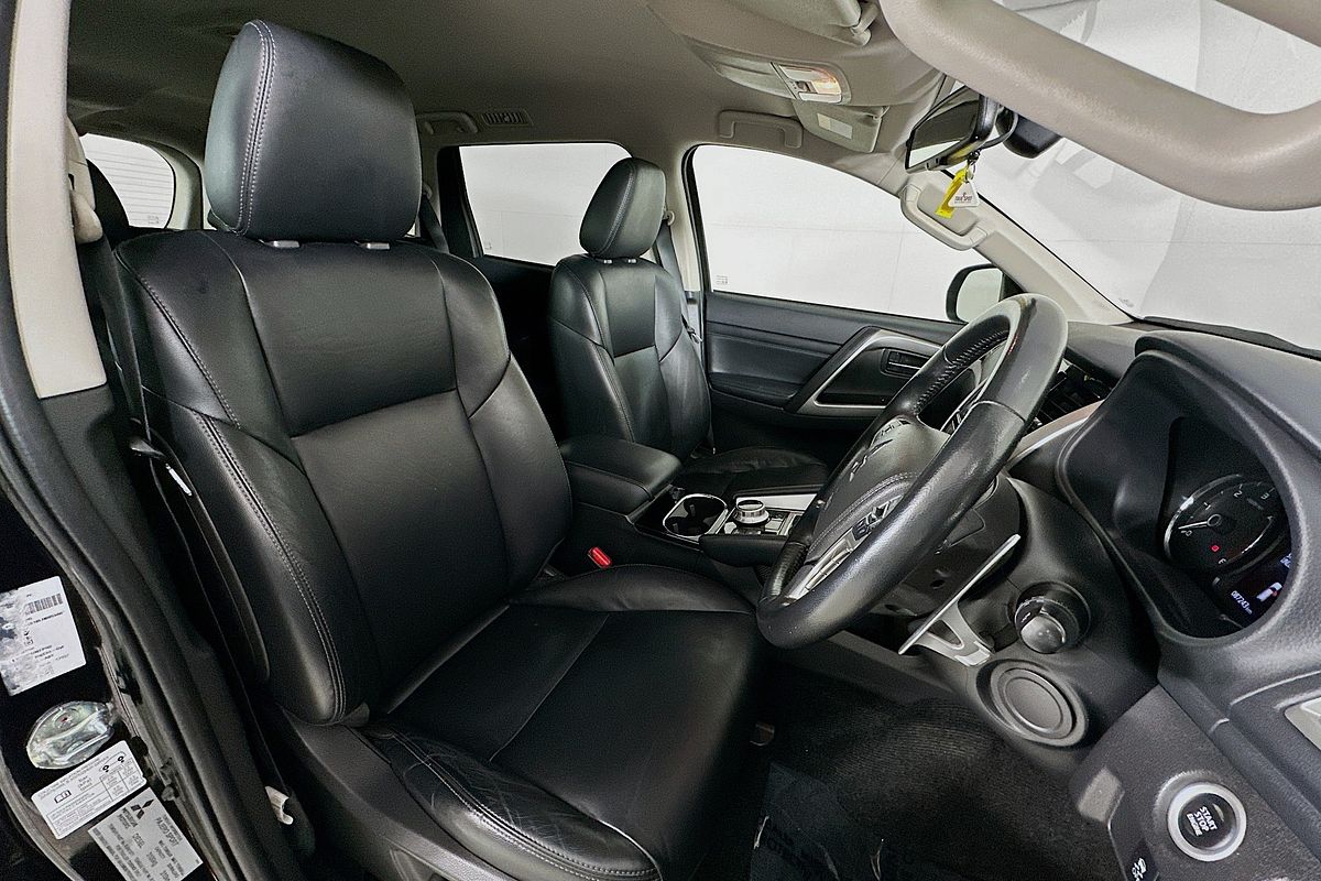 2020 Mitsubishi PAJERO SPORT GLS (4x4) 7 SEAT QF MY20