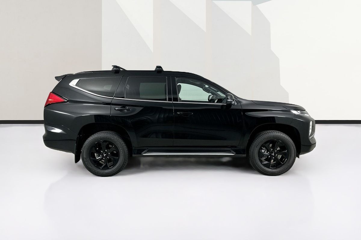 2024 Mitsubishi PAJERO SPORT GSR (4WD) 7 SEAT QG MY24