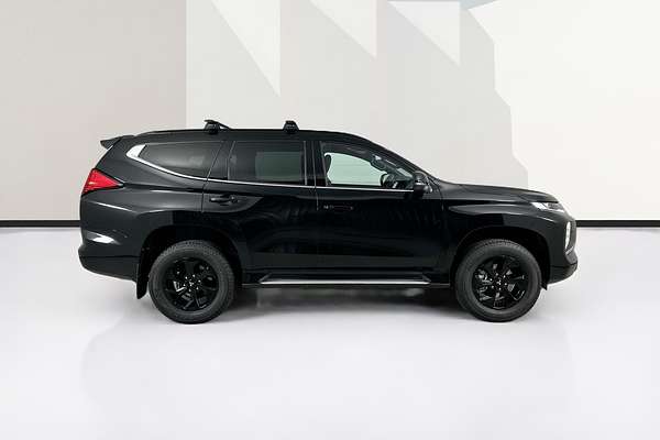 2024 Mitsubishi PAJERO SPORT GSR (4WD) 7 SEAT QG MY24