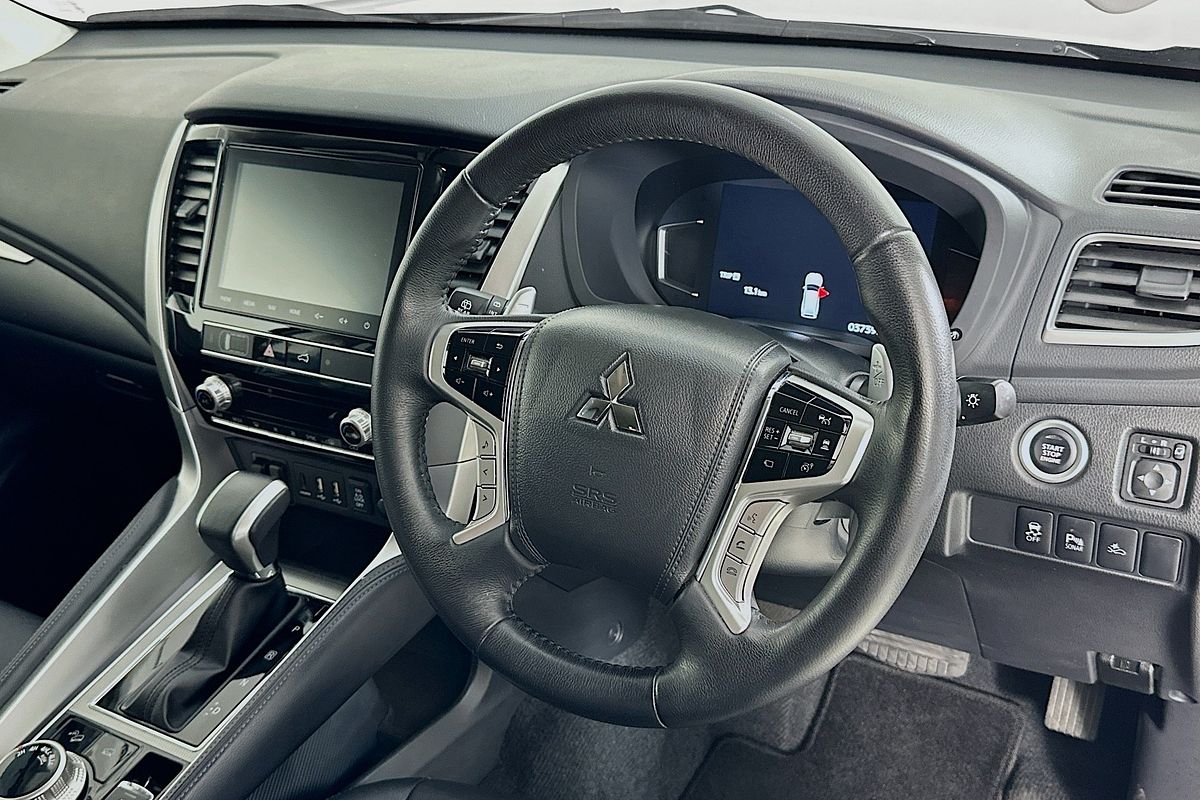 2023 Mitsubishi PAJERO SPORT GSR (4WD) 7 SEAT QF MY23