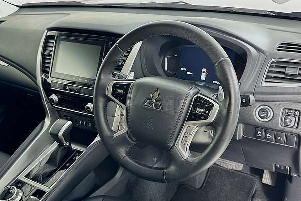 2023 Mitsubishi PAJERO SPORT GSR (4WD) 7 SEAT QF MY23