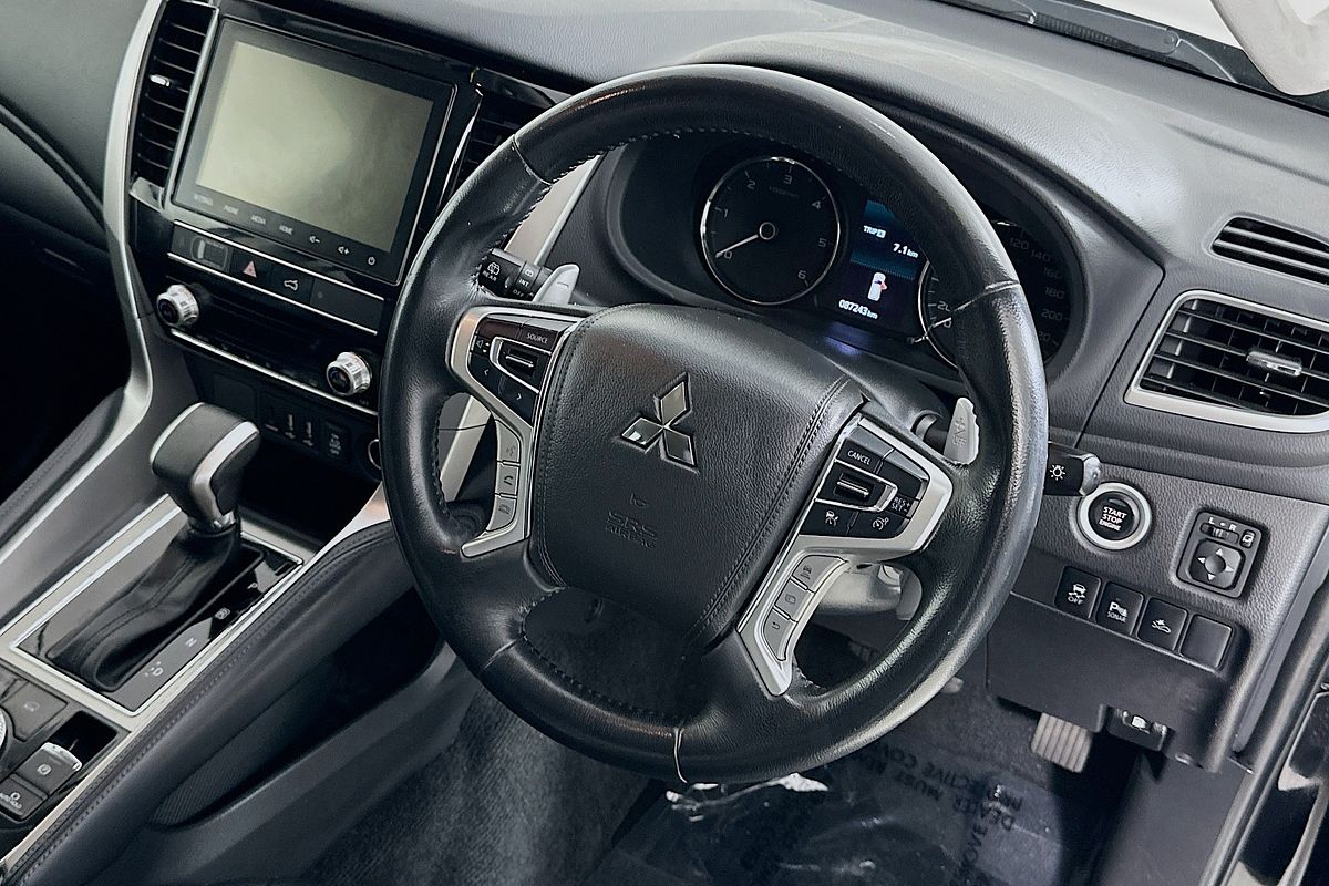 2020 Mitsubishi PAJERO SPORT GLS (4x4) 7 SEAT QF MY20