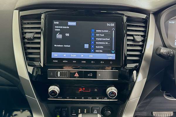 2023 Mitsubishi PAJERO SPORT GSR (4WD) 7 SEAT QF MY23