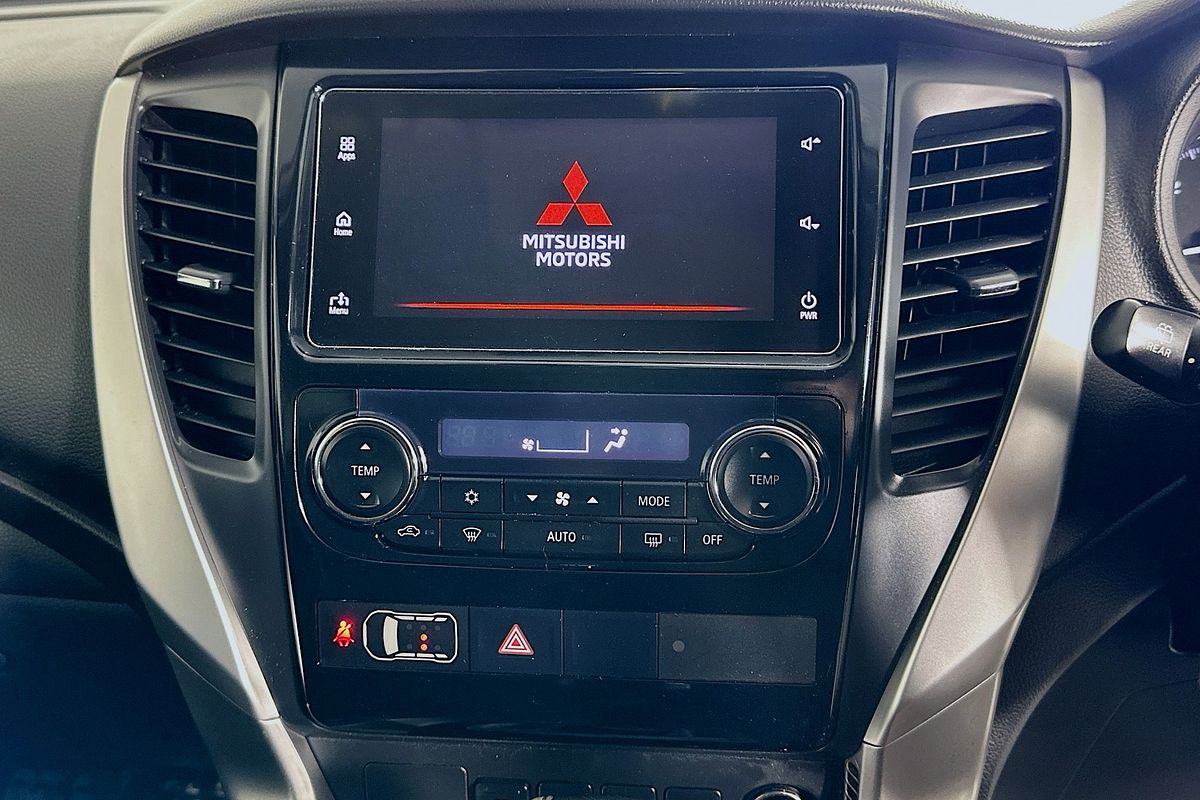 2019 Mitsubishi PAJERO SPORT BLACK EDITION SAM (4x4) 7 SEAT QE MY19