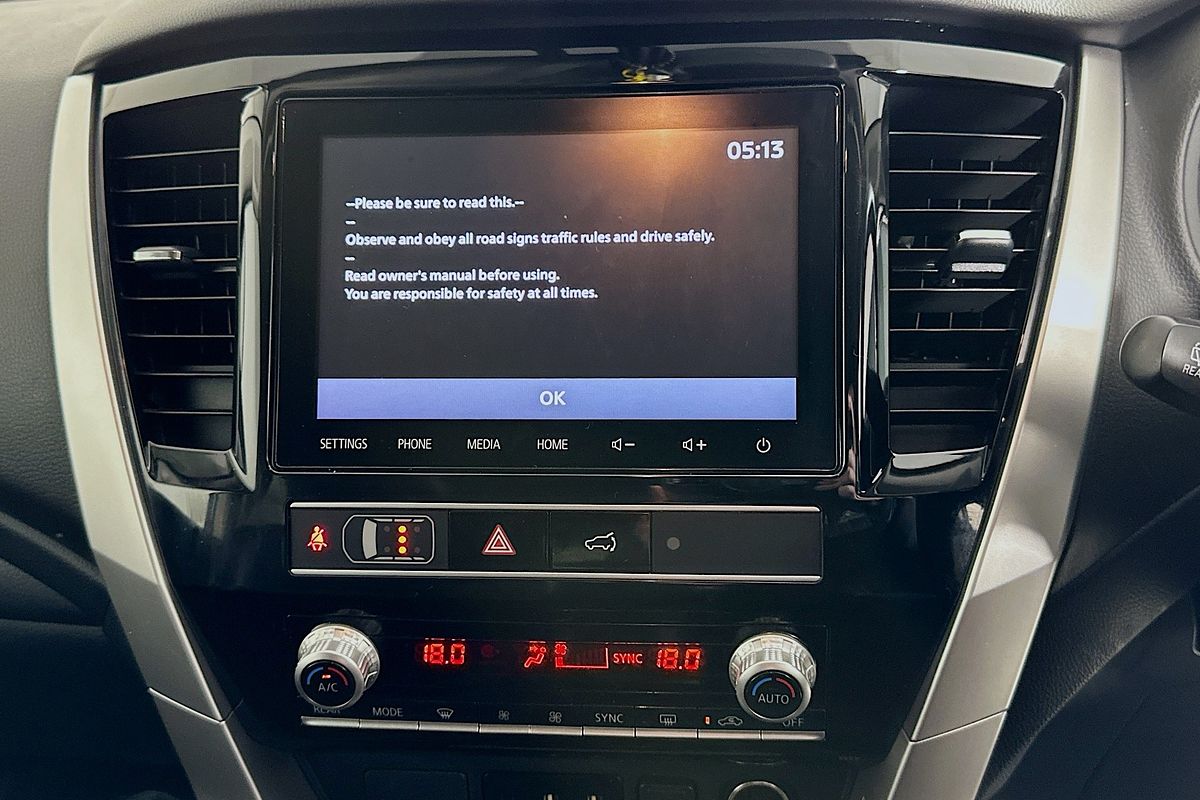 2020 Mitsubishi PAJERO SPORT GLS (4x4) 7 SEAT QF MY20