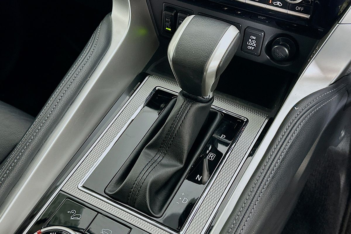 2023 Mitsubishi PAJERO SPORT GSR (4WD) 7 SEAT QF MY23