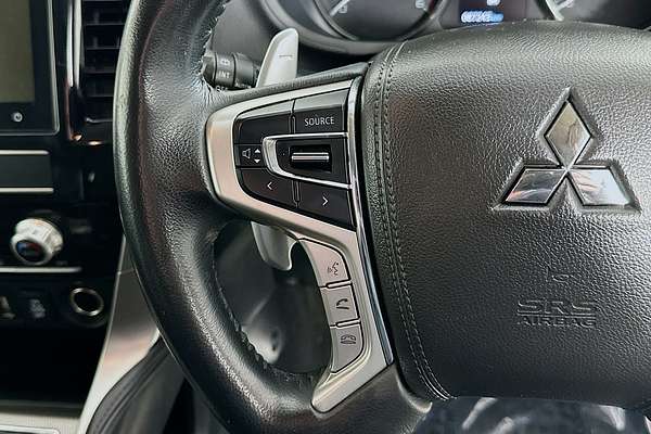 2020 Mitsubishi PAJERO SPORT GLS (4x4) 7 SEAT QF MY20