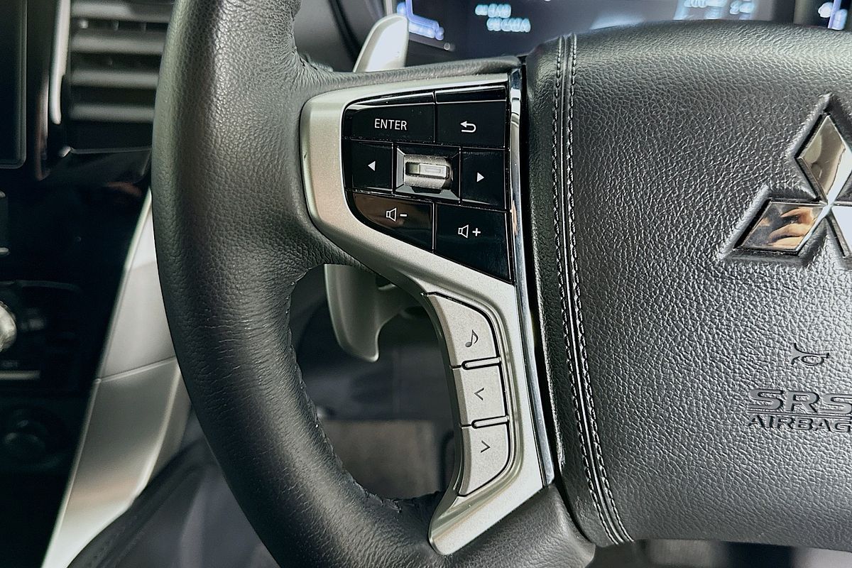 2023 Mitsubishi PAJERO SPORT GSR (4WD) 7 SEAT QF MY23