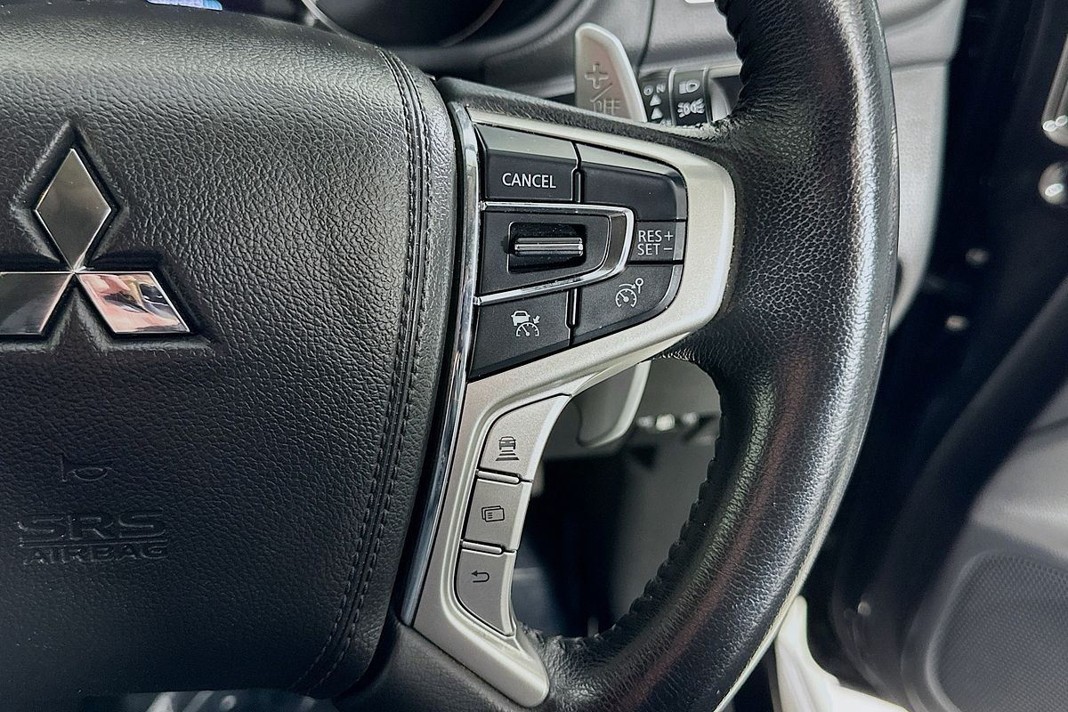 2020 Mitsubishi PAJERO SPORT GLS (4x4) 7 SEAT QF MY20