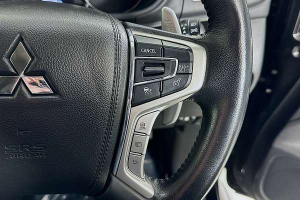 2020 Mitsubishi PAJERO SPORT GLS (4x4) 7 SEAT QF MY20