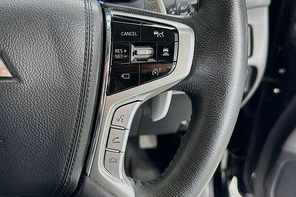2023 Mitsubishi PAJERO SPORT GSR (4WD) 7 SEAT QF MY23