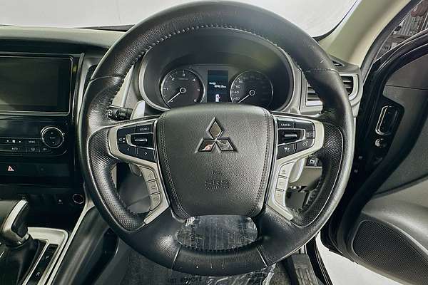 2019 Mitsubishi PAJERO SPORT BLACK EDITION SAM (4x4) 7 SEAT QE MY19
