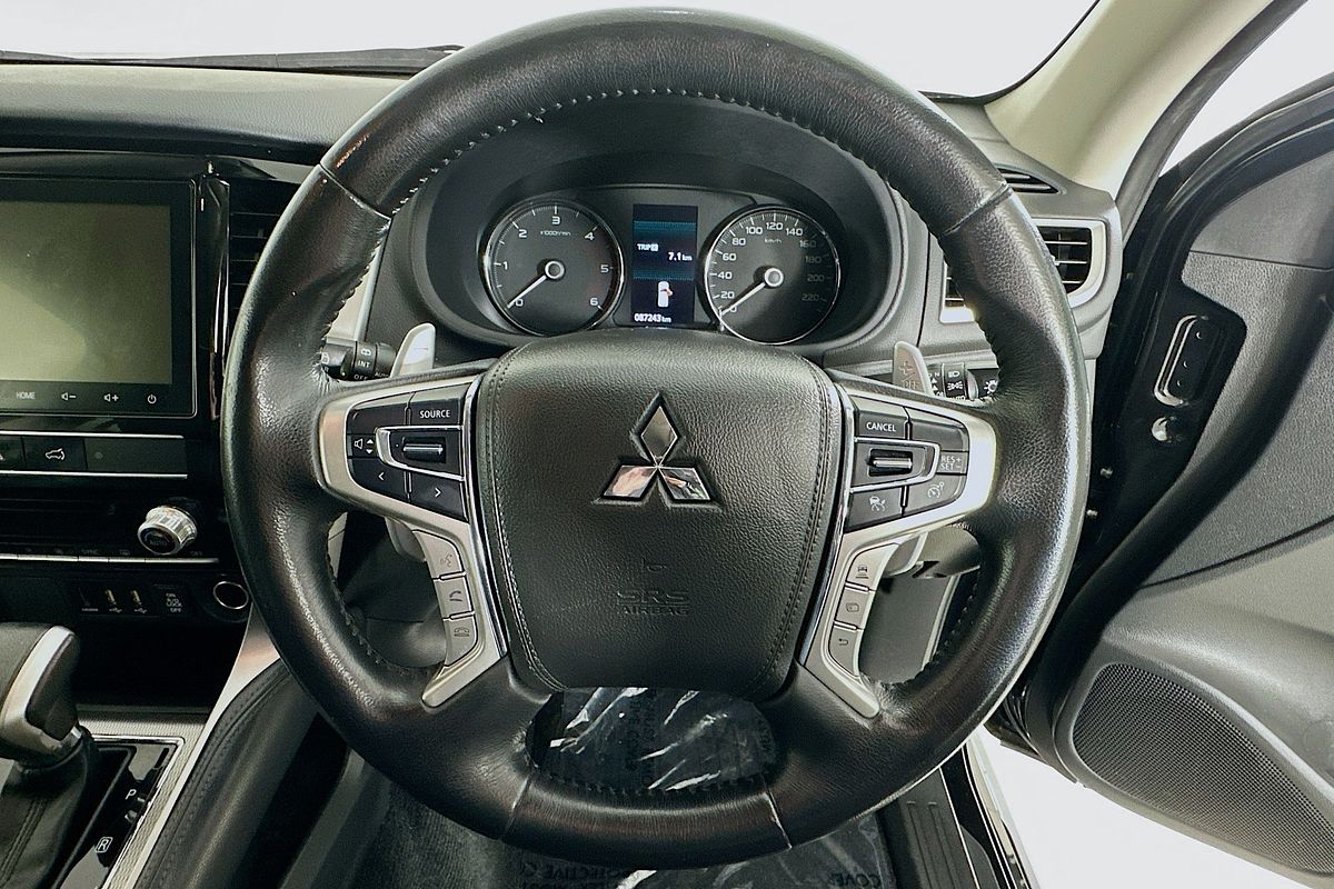 2020 Mitsubishi PAJERO SPORT GLS (4x4) 7 SEAT QF MY20