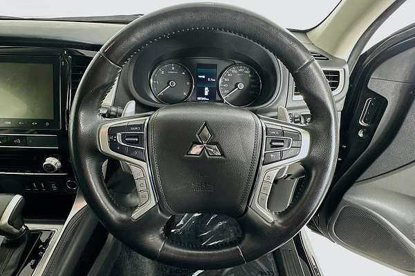 2020 Mitsubishi PAJERO SPORT GLS (4x4) 7 SEAT QF MY20