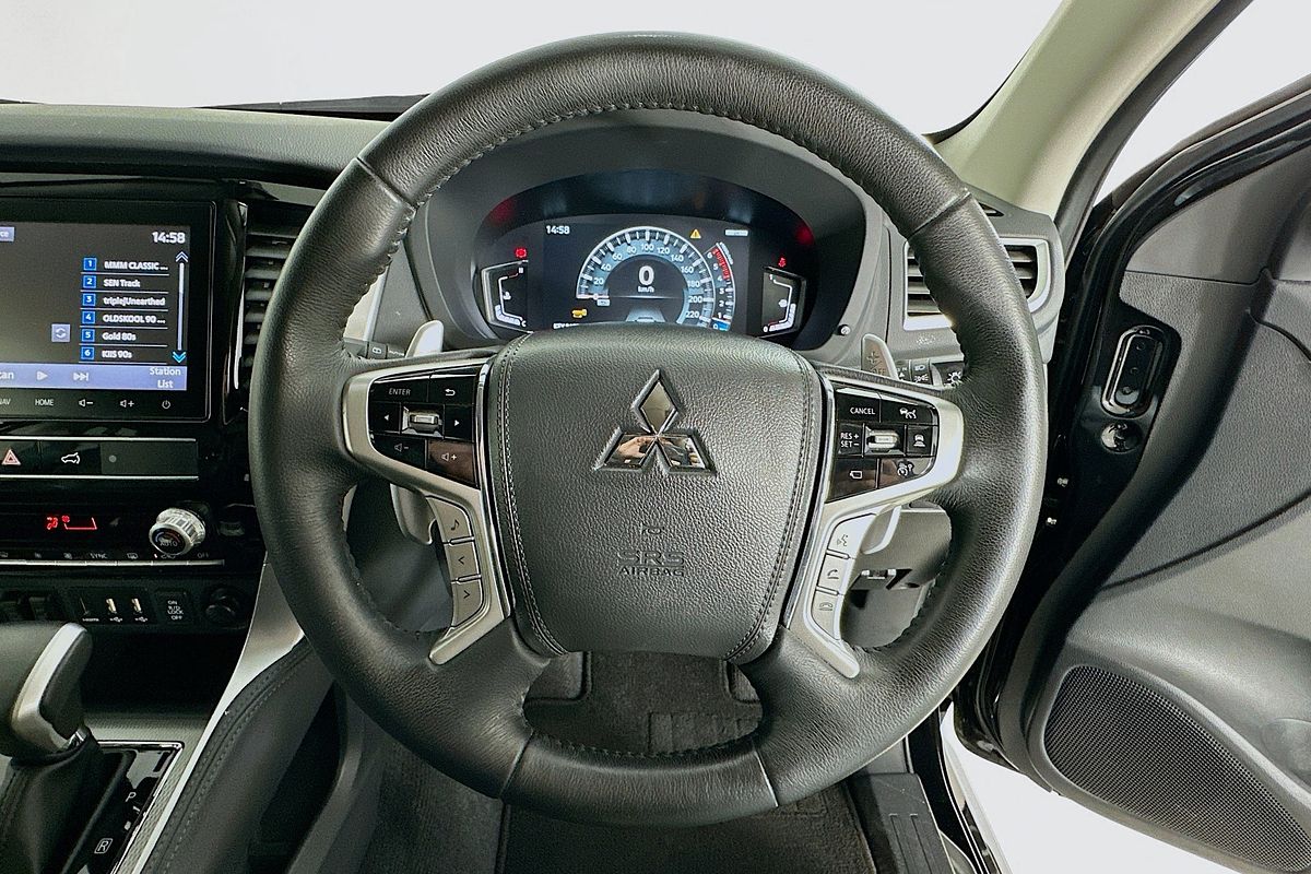 2023 Mitsubishi PAJERO SPORT GSR (4WD) 7 SEAT QF MY23