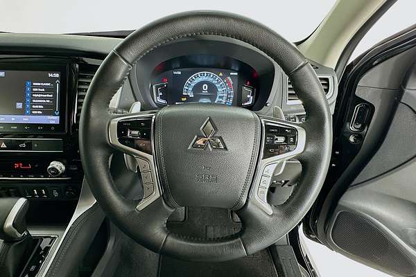 2023 Mitsubishi PAJERO SPORT GSR (4WD) 7 SEAT QF MY23