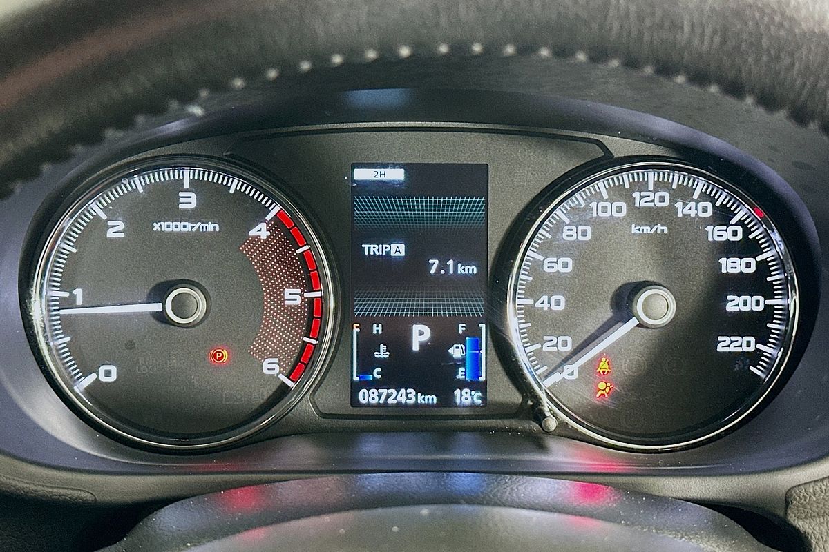 2020 Mitsubishi PAJERO SPORT GLS (4x4) 7 SEAT QF MY20