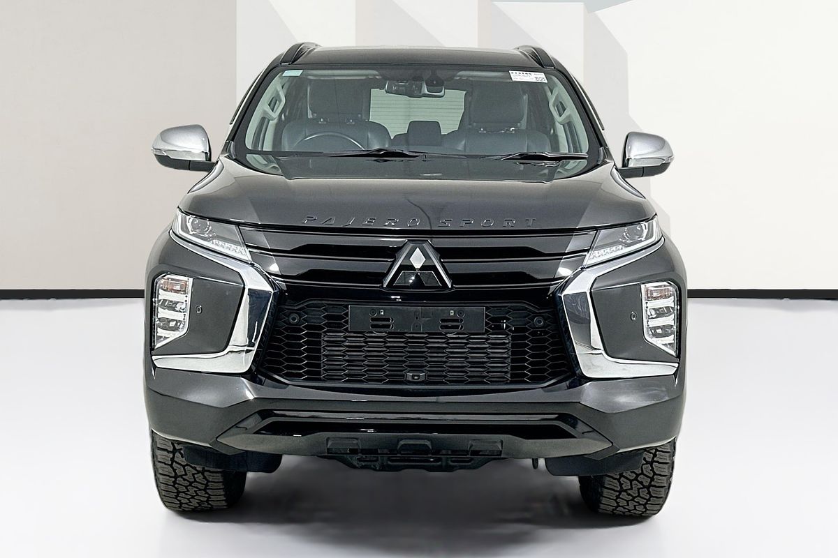 2023 Mitsubishi PAJERO SPORT GSR (4WD) 7 SEAT QF MY23