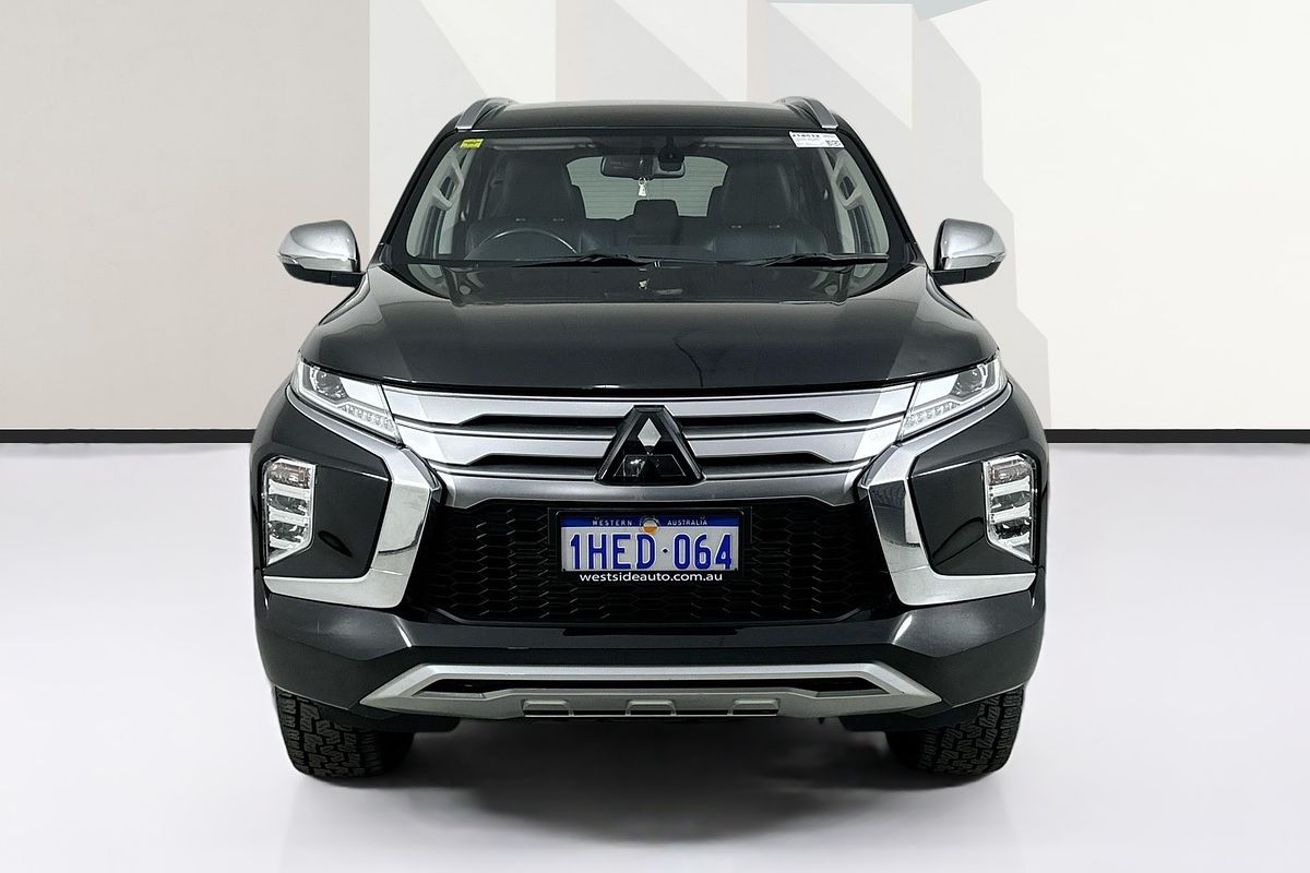 2020 Mitsubishi PAJERO SPORT GLS (4x4) 7 SEAT QF MY20