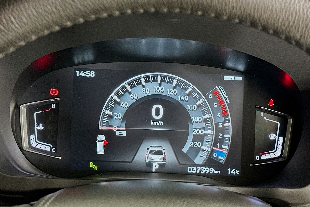 2023 Mitsubishi PAJERO SPORT GSR (4WD) 7 SEAT QF MY23