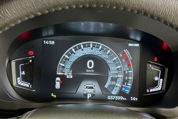 2023 Mitsubishi PAJERO SPORT GSR (4WD) 7 SEAT QF MY23