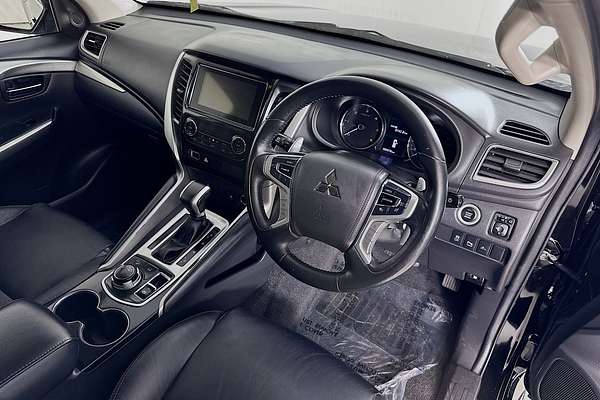 2019 Mitsubishi PAJERO SPORT BLACK EDITION SAM (4x4) 7 SEAT QE MY19