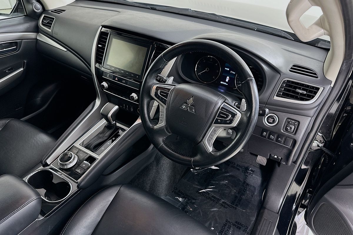 2020 Mitsubishi PAJERO SPORT GLS (4x4) 7 SEAT QF MY20