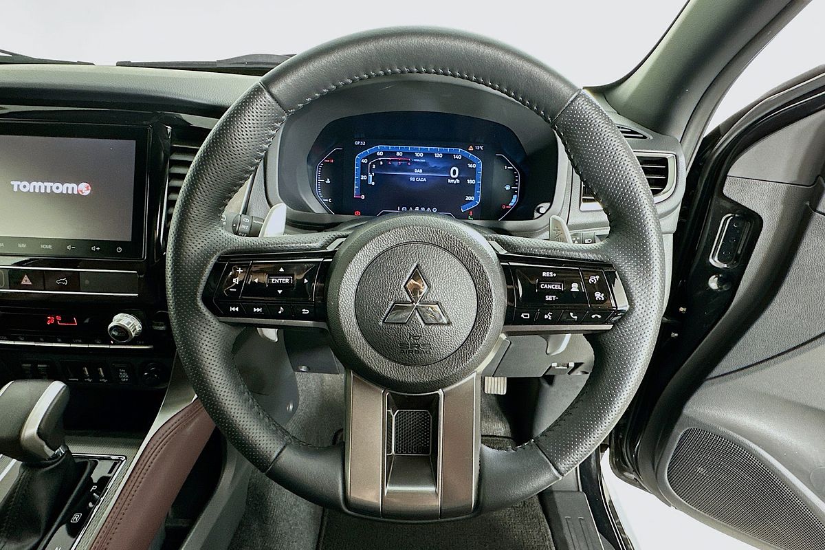 2024 Mitsubishi PAJERO SPORT GSR (4WD) 7 SEAT QG MY24