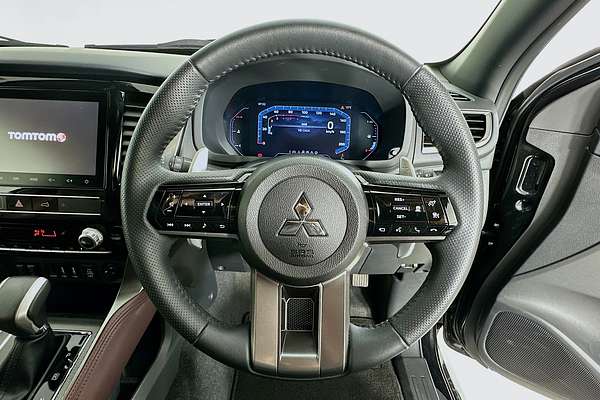 2024 Mitsubishi PAJERO SPORT GSR (4WD) 7 SEAT QG MY24