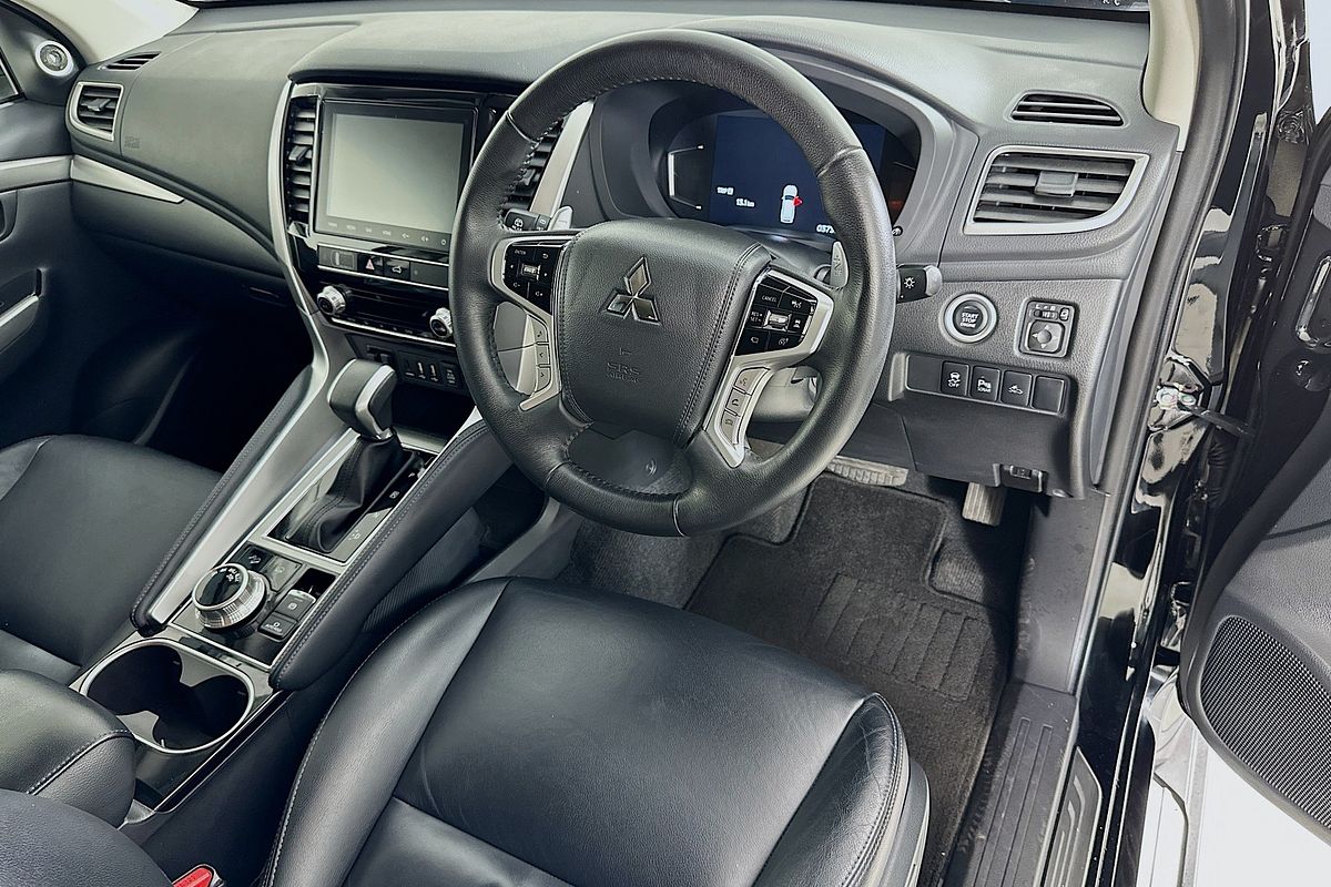 2023 Mitsubishi PAJERO SPORT GSR (4WD) 7 SEAT QF MY23