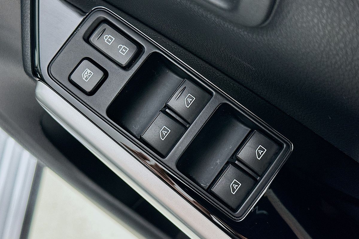 2023 Mitsubishi PAJERO SPORT GSR (4WD) 7 SEAT QF MY23